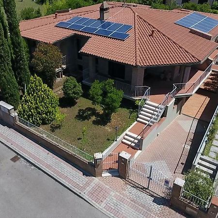Villa San Nicola B&B Фолоника Екстериор снимка
