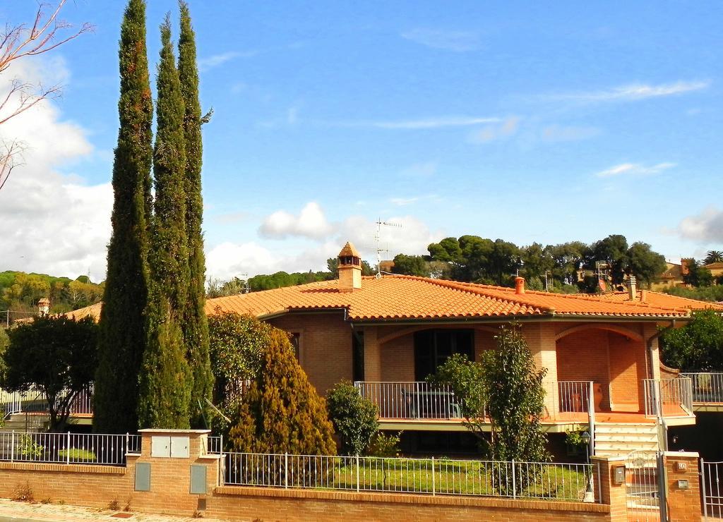Villa San Nicola B&B Фолоника Екстериор снимка