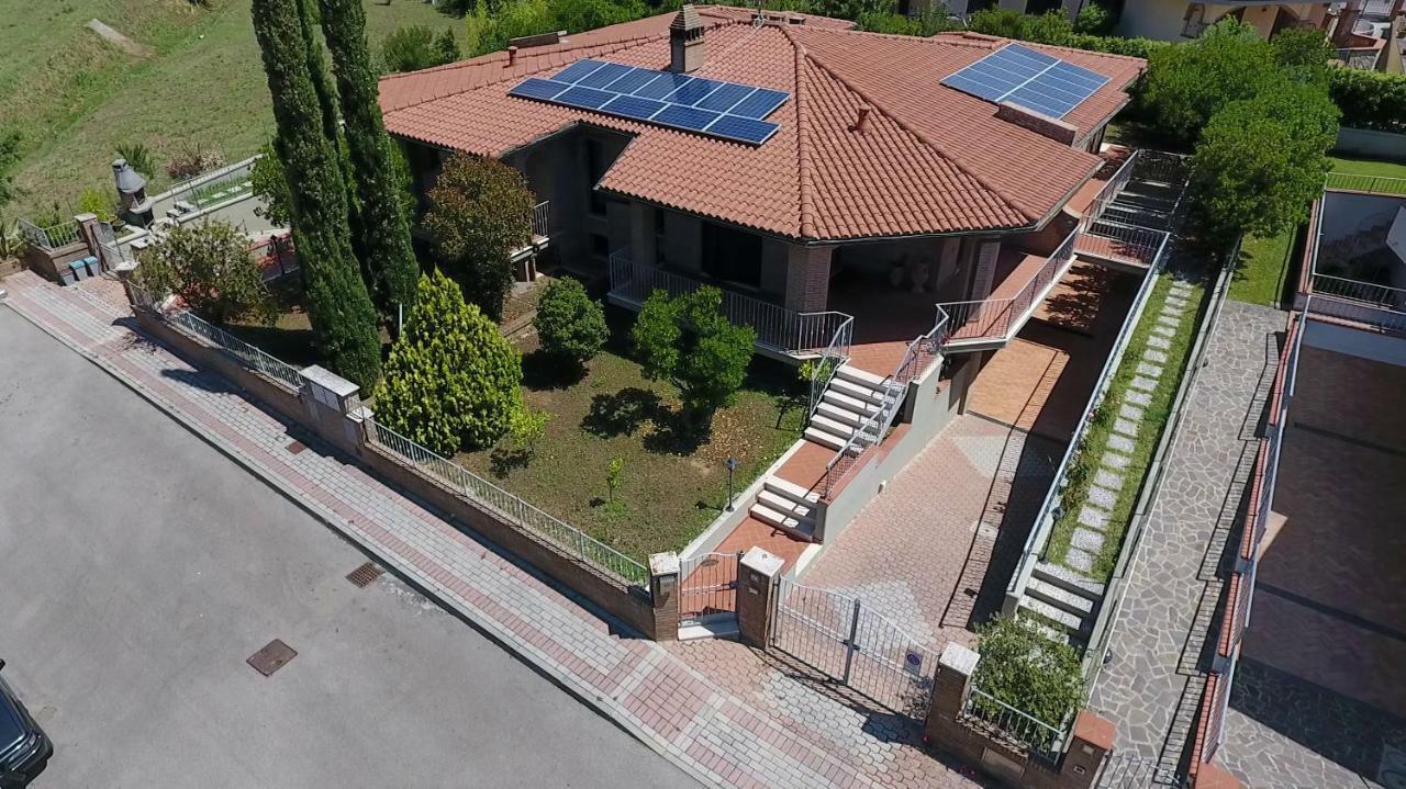 Villa San Nicola B&B Фолоника Екстериор снимка