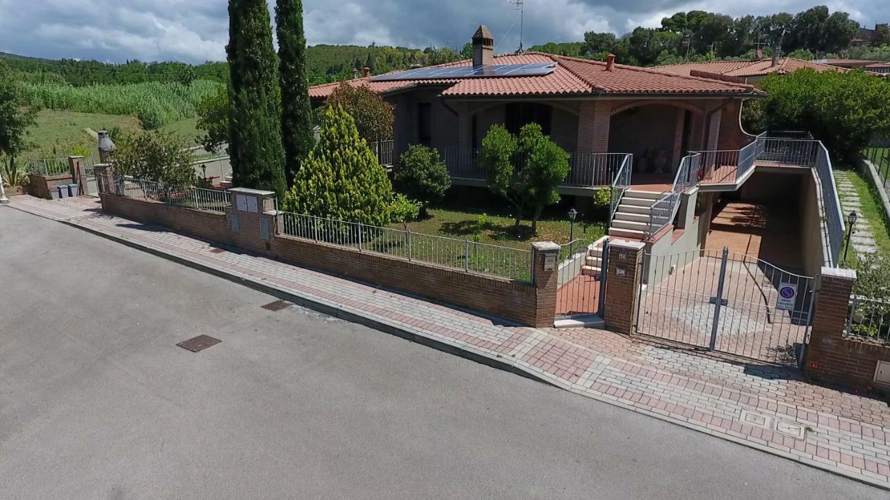 Villa San Nicola B&B Фолоника Екстериор снимка
